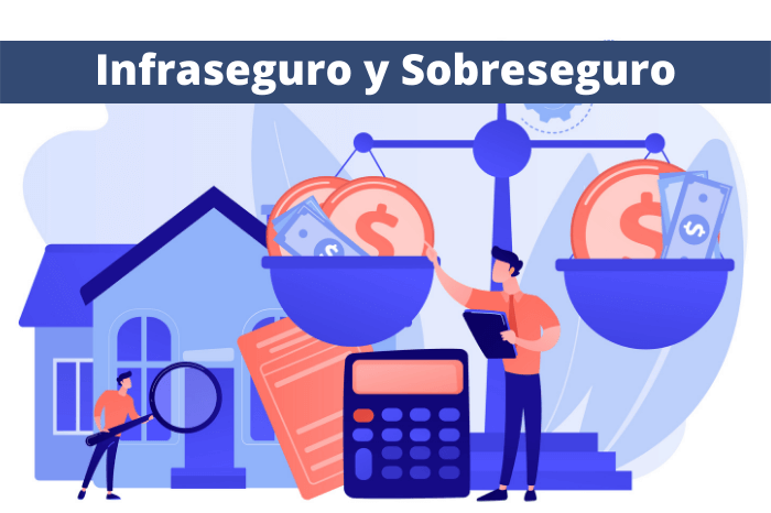 Infraseguro y Sobreseguro