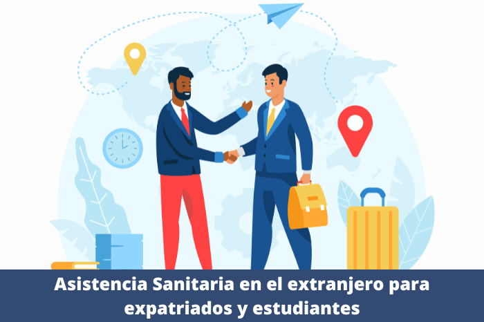 Seguro de salud para expatriados en el extranjero