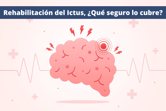 Rehabilitación del Ictus, ¿Qué seguro lo cubre?