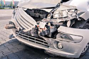 Siniestro o pérdida total de un vehículo: todo lo que necesitas saber