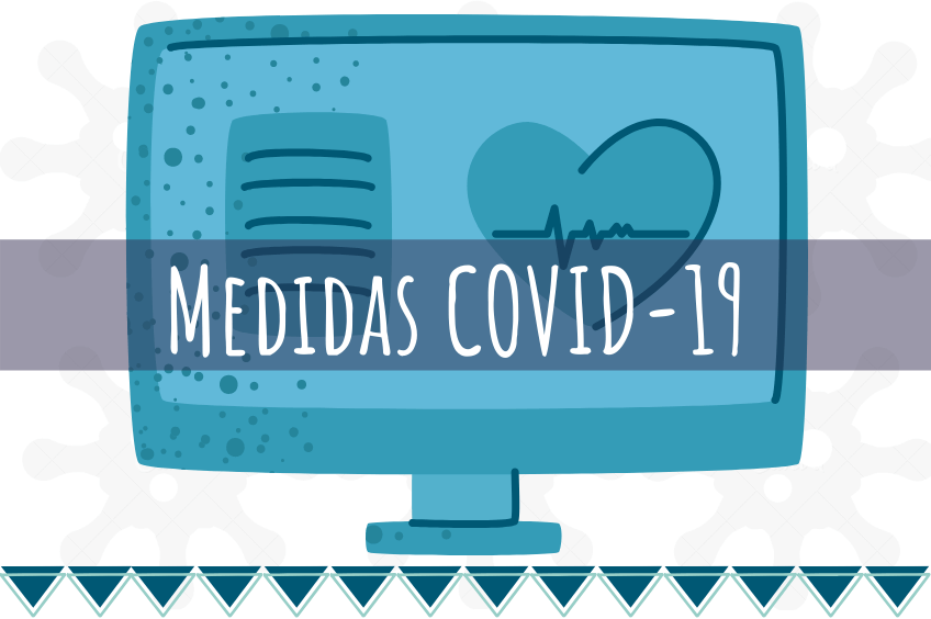Medidas ante el COVID-19 para nuestros clientes