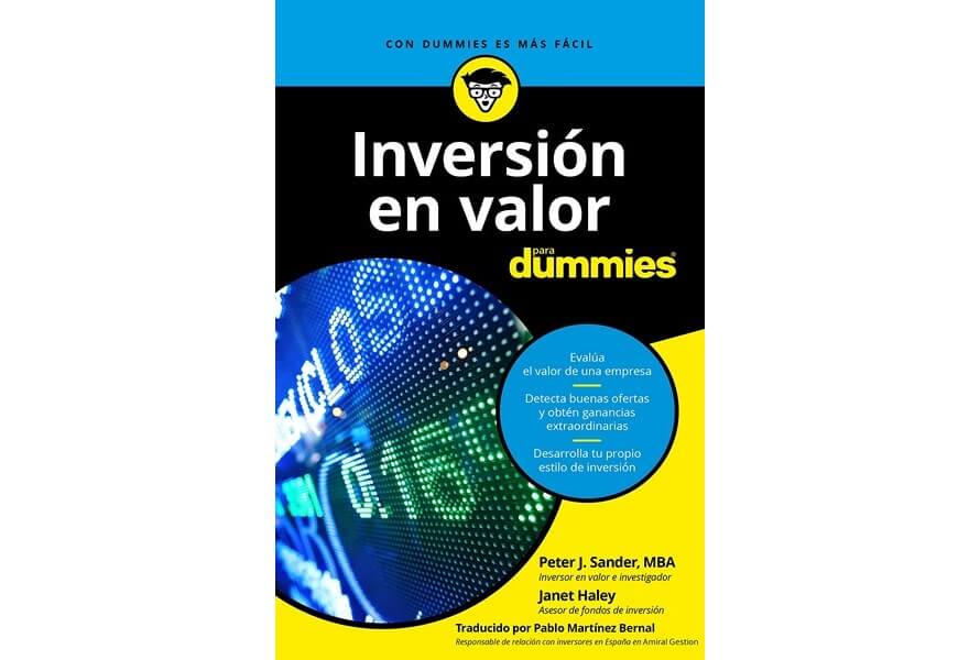 Inversión en valor para Dummies