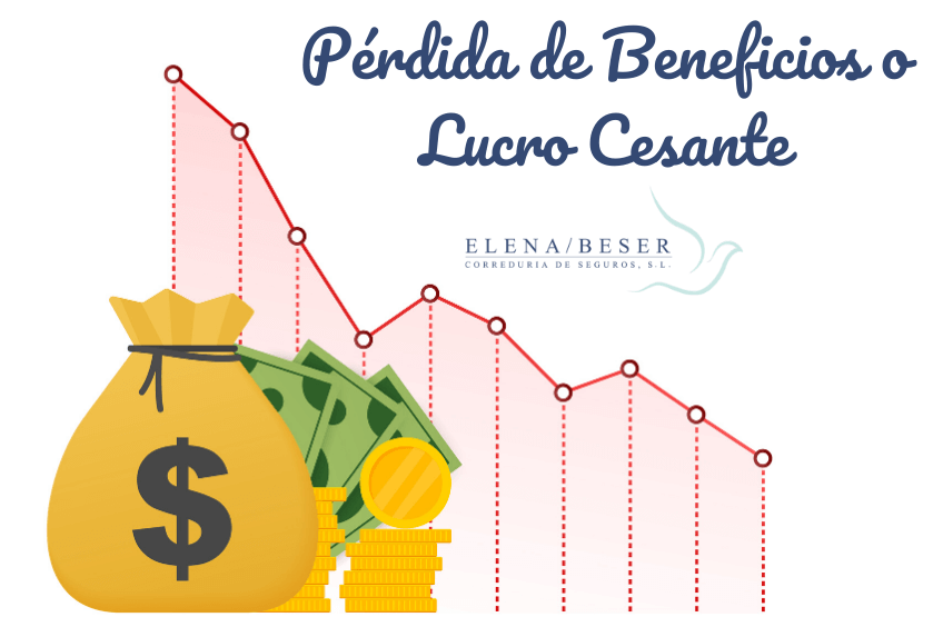 Pérdida de Beneficios o Lucro Cesante