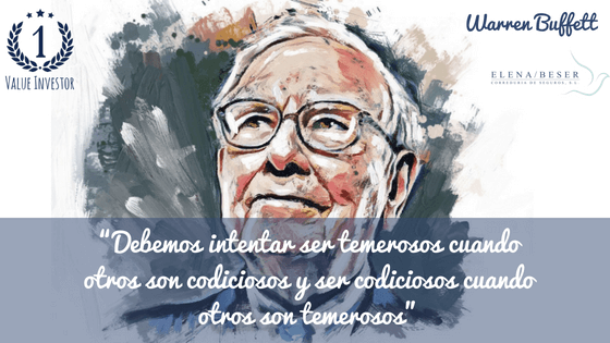 Warren Buffet - Value Investor