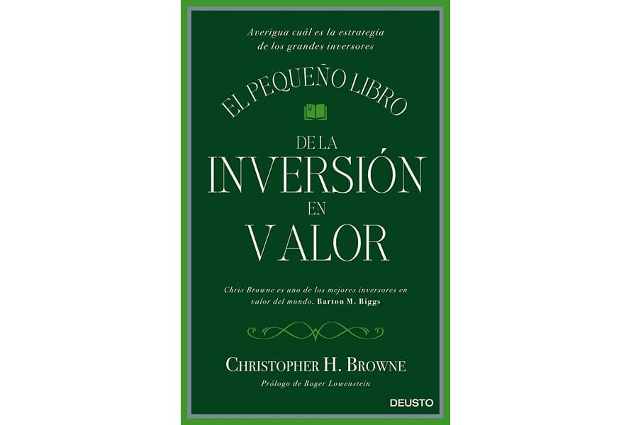 el pequeño libro de la inversion en valor