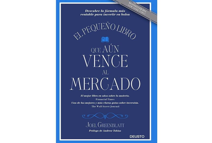 el pequeño libro que aun vence al mercado