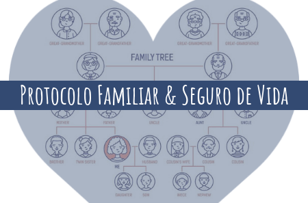 protocolo familiar y seguros de vida