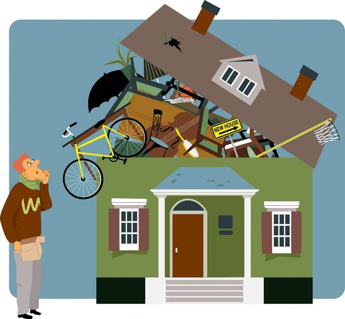 trasteros y seguros de hogar