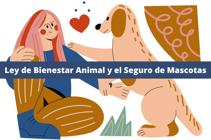 Ley de Bienestar Animal y el Seguro de Mascotas