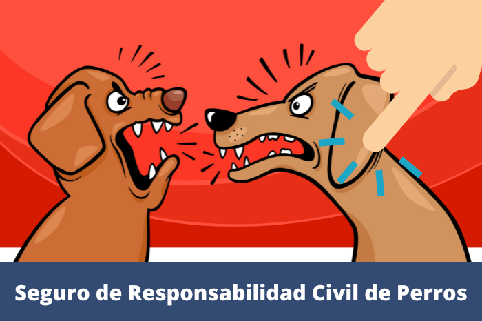 Seguro de Responsabilidad Civil de Perros - Clic