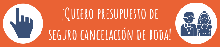 CTA seguro cancelación de boda