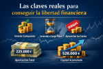 Las claves reales para conseguir la libertad financiera